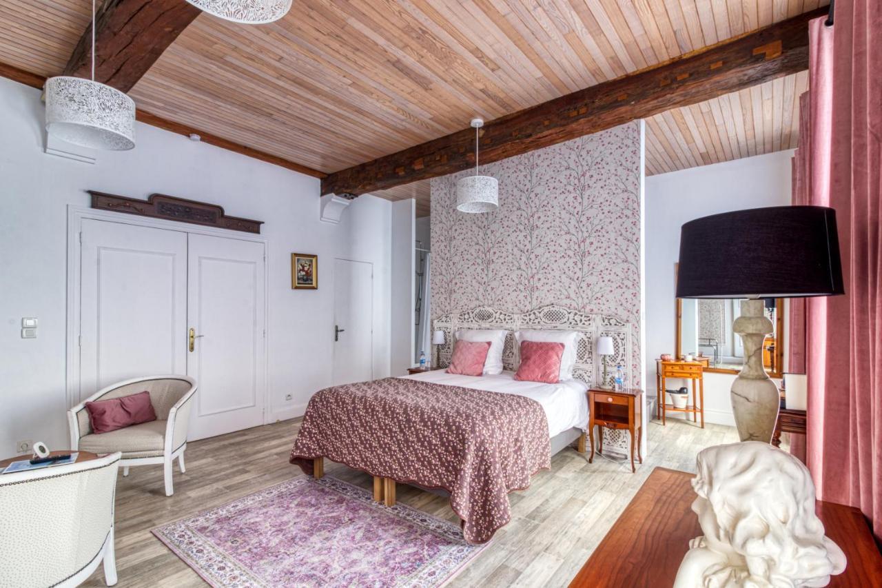 La Boulonnaise Bed and Breakfast Μπουλόν-Σιρ-Μερ Εξωτερικό φωτογραφία