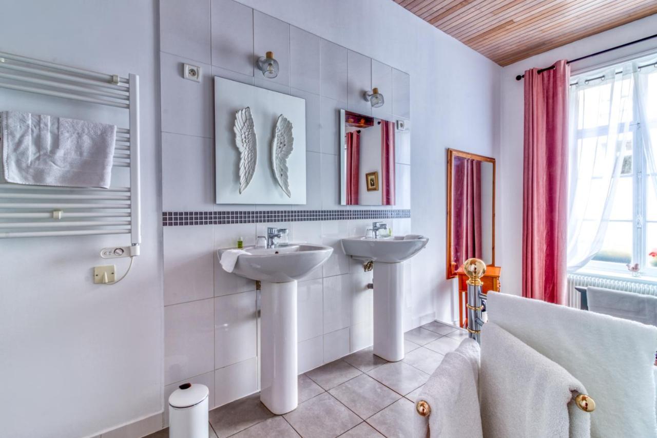 La Boulonnaise Bed and Breakfast Μπουλόν-Σιρ-Μερ Εξωτερικό φωτογραφία