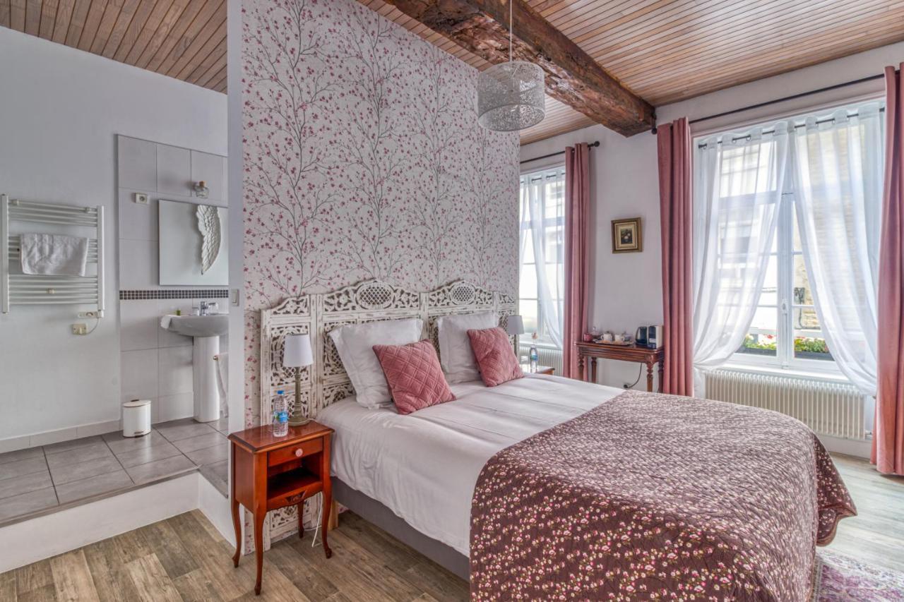 La Boulonnaise Bed and Breakfast Μπουλόν-Σιρ-Μερ Εξωτερικό φωτογραφία