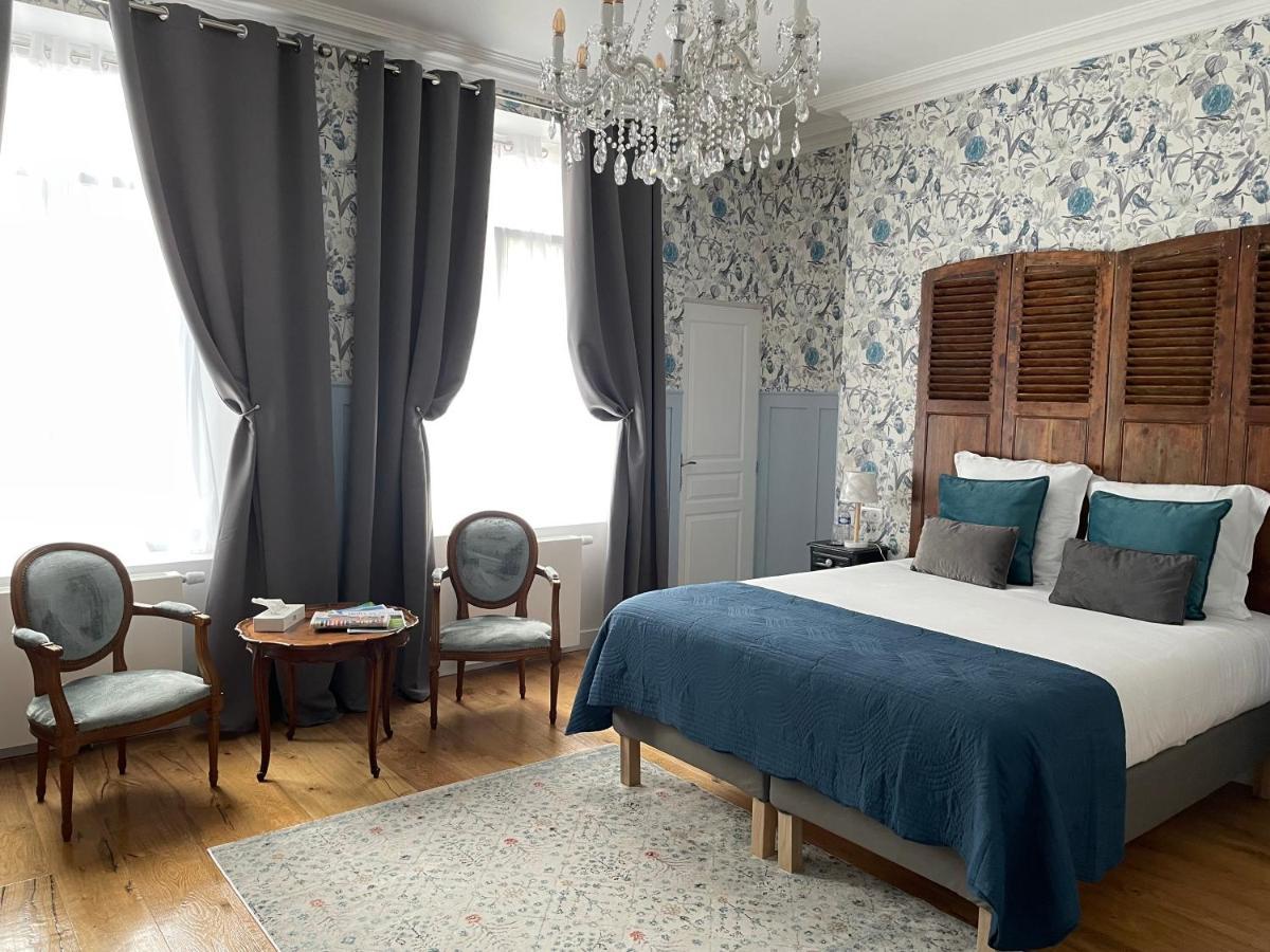 La Boulonnaise Bed and Breakfast Μπουλόν-Σιρ-Μερ Εξωτερικό φωτογραφία