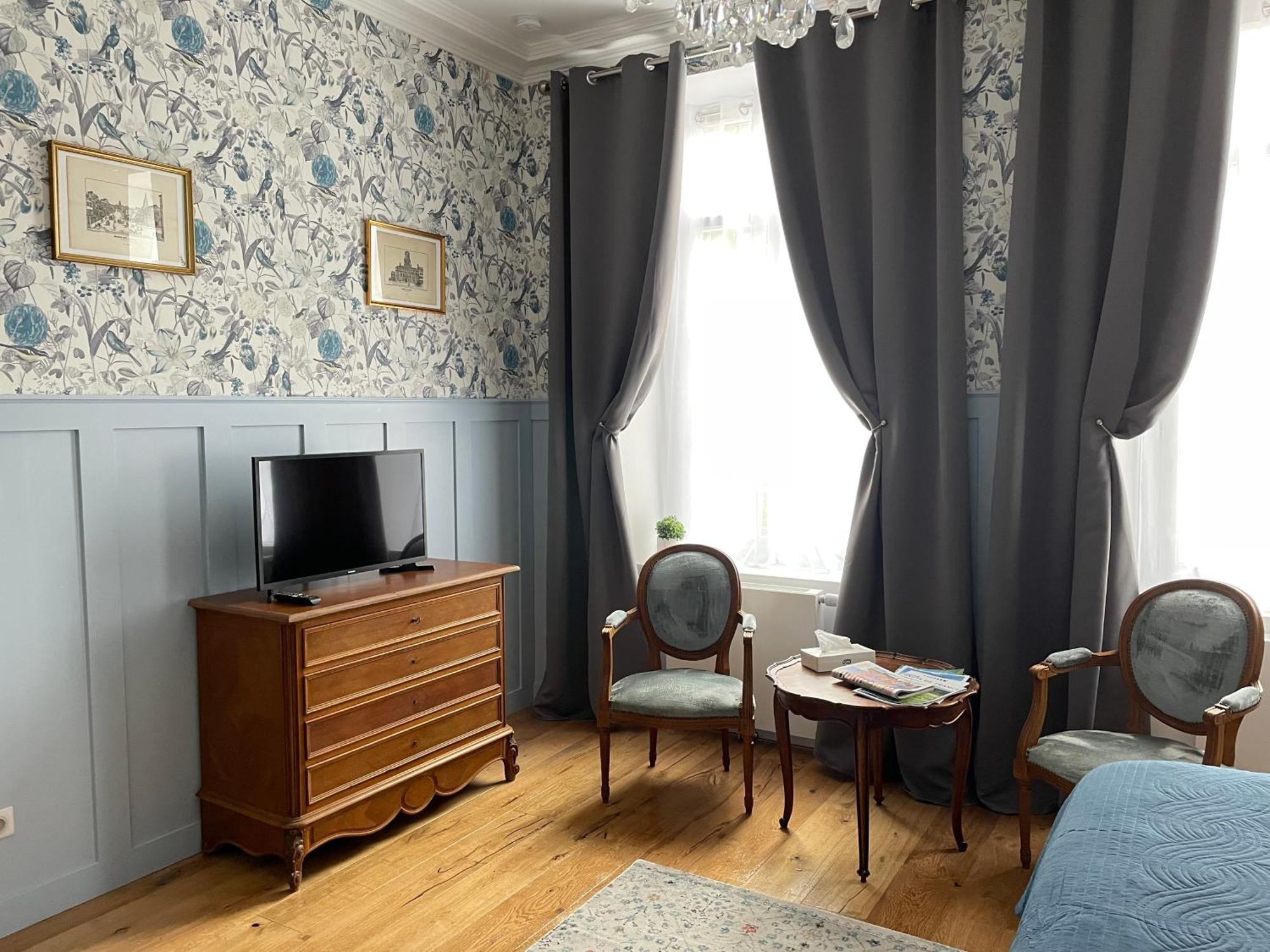 La Boulonnaise Bed and Breakfast Μπουλόν-Σιρ-Μερ Εξωτερικό φωτογραφία