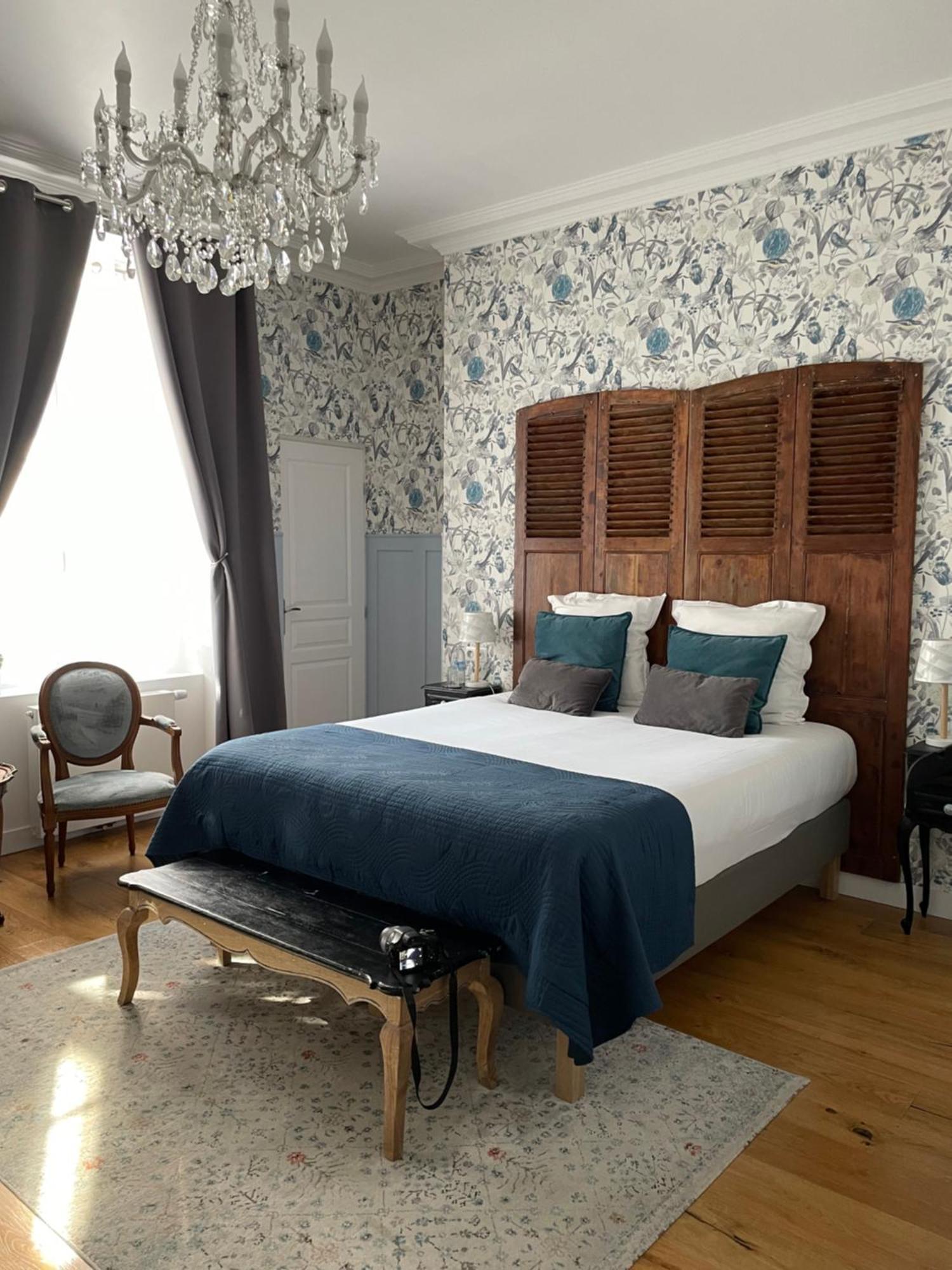 La Boulonnaise Bed and Breakfast Μπουλόν-Σιρ-Μερ Εξωτερικό φωτογραφία