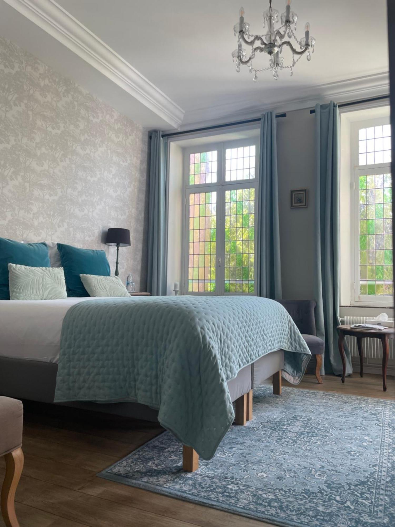 La Boulonnaise Bed and Breakfast Μπουλόν-Σιρ-Μερ Δωμάτιο φωτογραφία