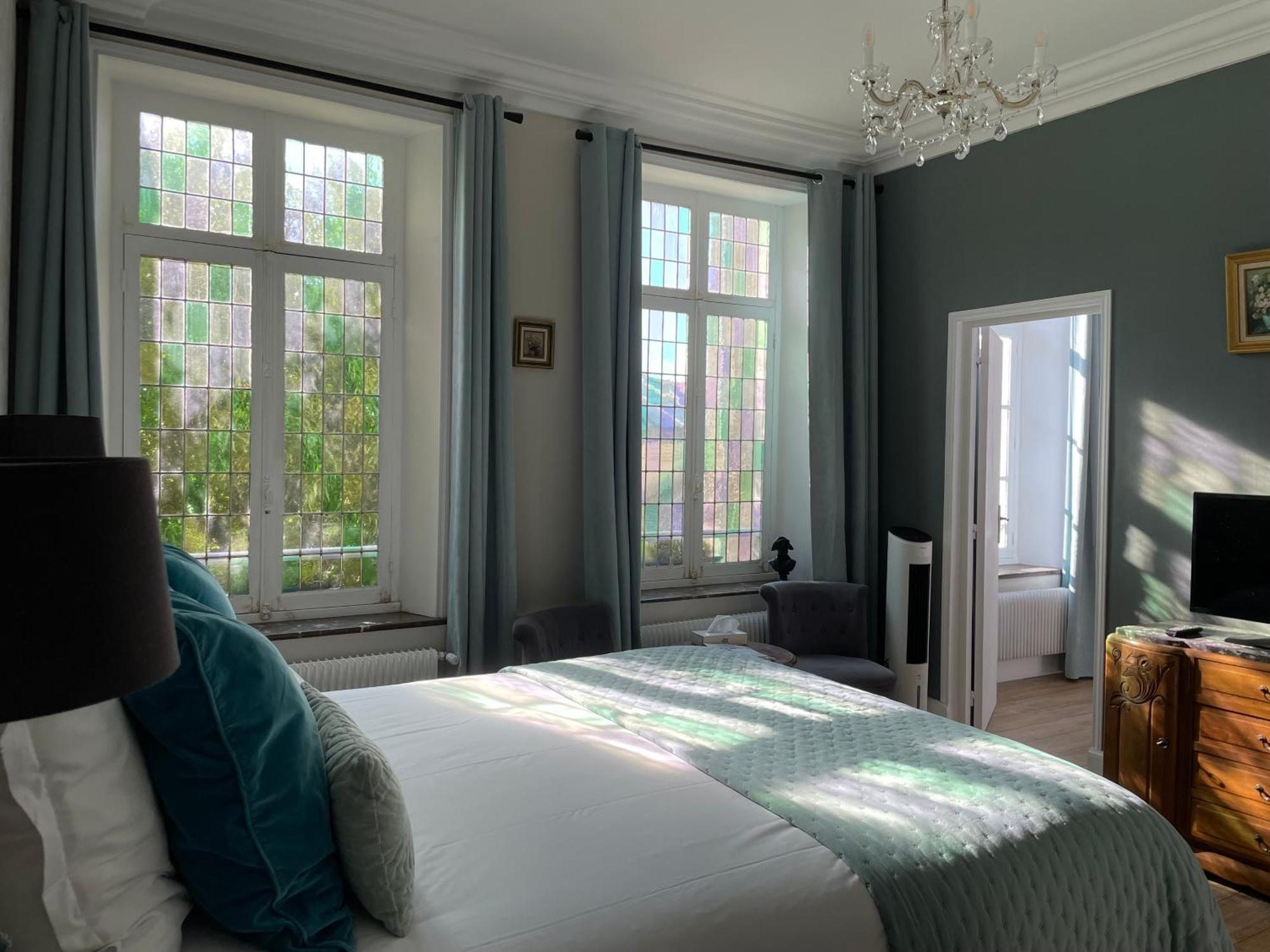 La Boulonnaise Bed and Breakfast Μπουλόν-Σιρ-Μερ Εξωτερικό φωτογραφία