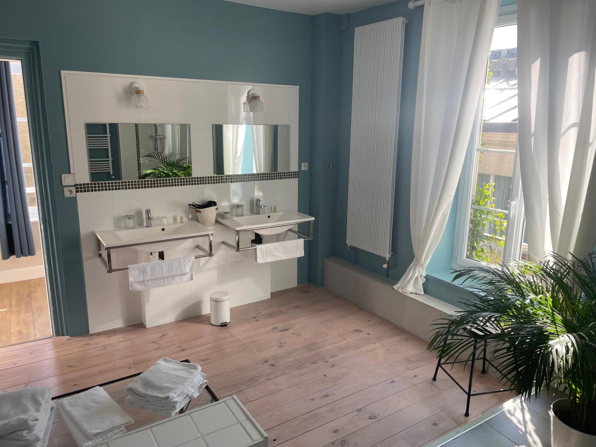 La Boulonnaise Bed and Breakfast Μπουλόν-Σιρ-Μερ Εξωτερικό φωτογραφία