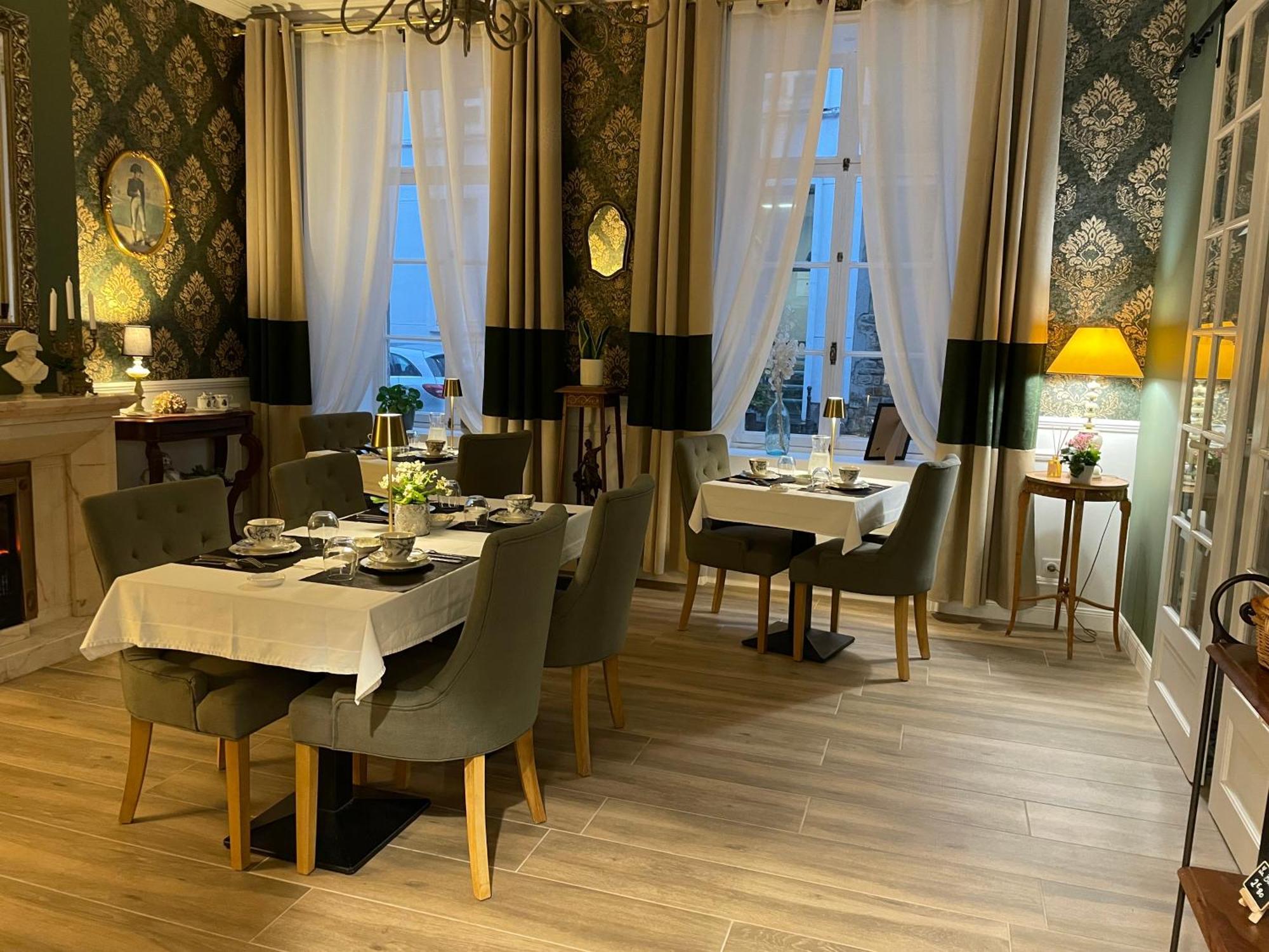 La Boulonnaise Bed and Breakfast Μπουλόν-Σιρ-Μερ Εξωτερικό φωτογραφία