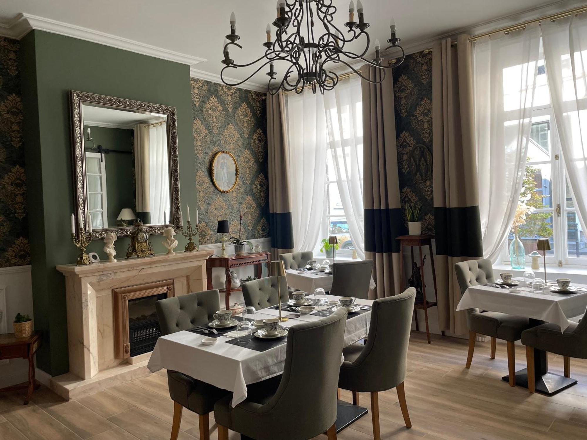 La Boulonnaise Bed and Breakfast Μπουλόν-Σιρ-Μερ Εξωτερικό φωτογραφία