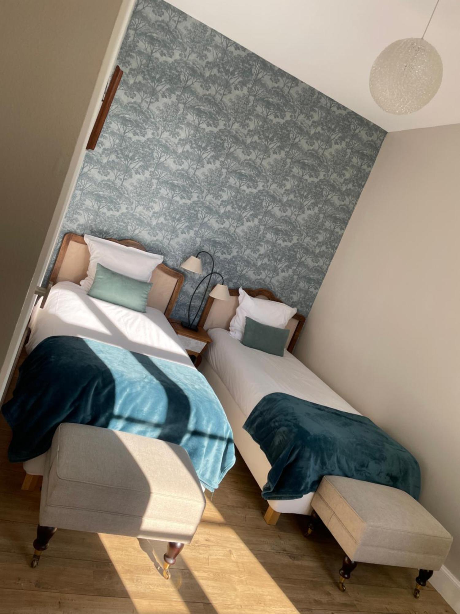 La Boulonnaise Bed and Breakfast Μπουλόν-Σιρ-Μερ Δωμάτιο φωτογραφία